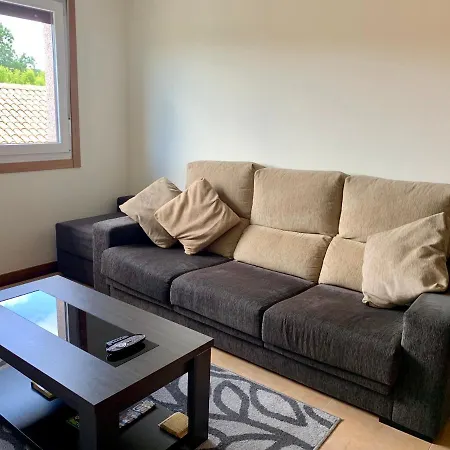 Apartment Apartamento Forxan