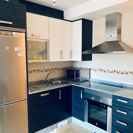 Apartamento Forxan Apartment