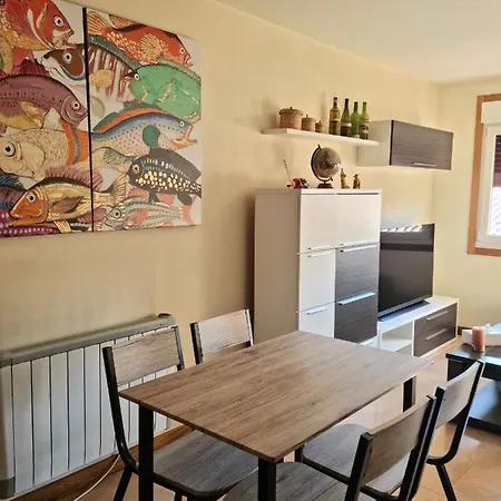 Apartment Apartamento Forxan