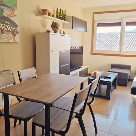 Apartamento Forxan * Sanxenxo