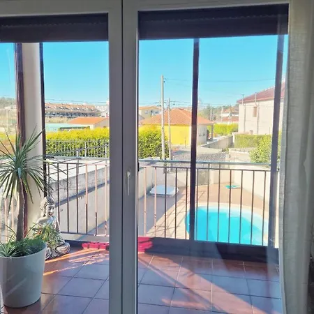 Apartamento Forxan Apartment Sanxenxo